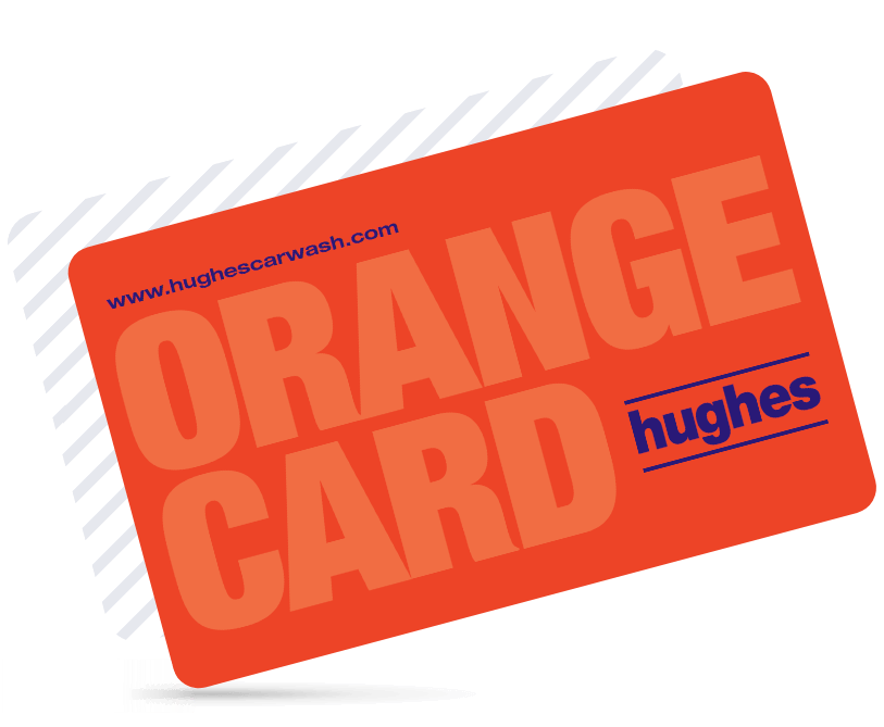Orange Card Application